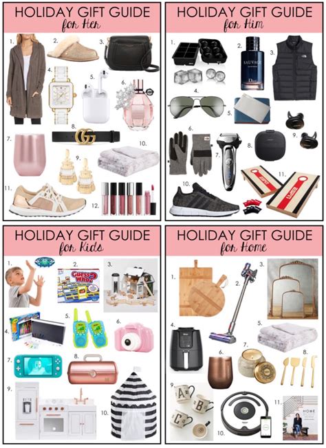 My 2024 Holiday Gift Guide 